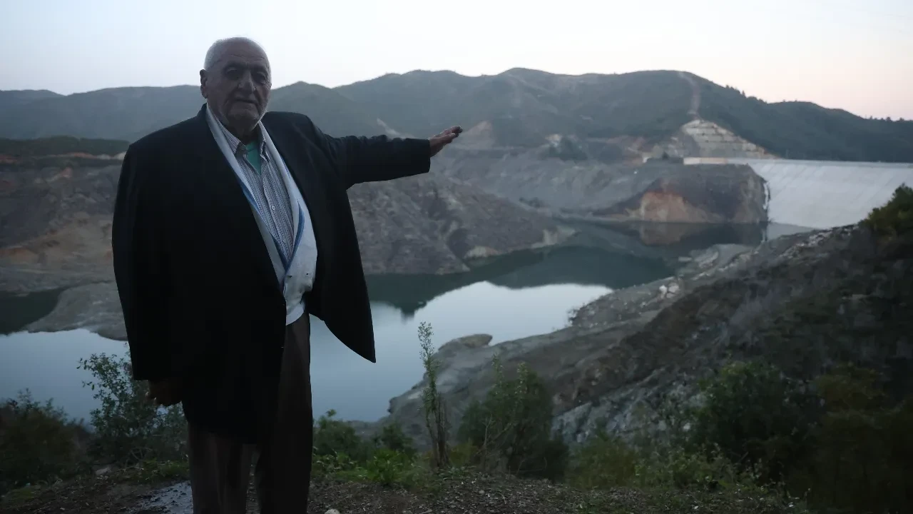 Hatay alarm veriyor! 65 yıldır böylesi görülmedi: 'Buranın en yaşlısıyım ilk kez böyle gördüm'