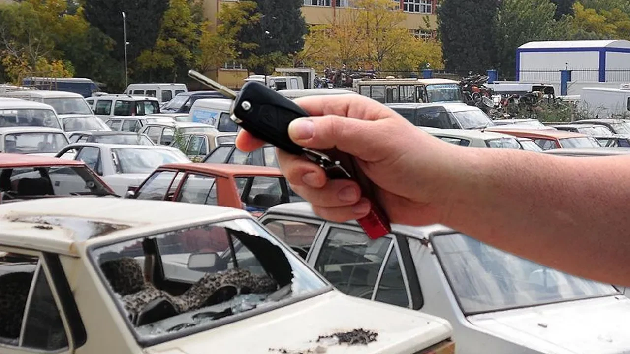 Hurda araç teşvikinde son durum