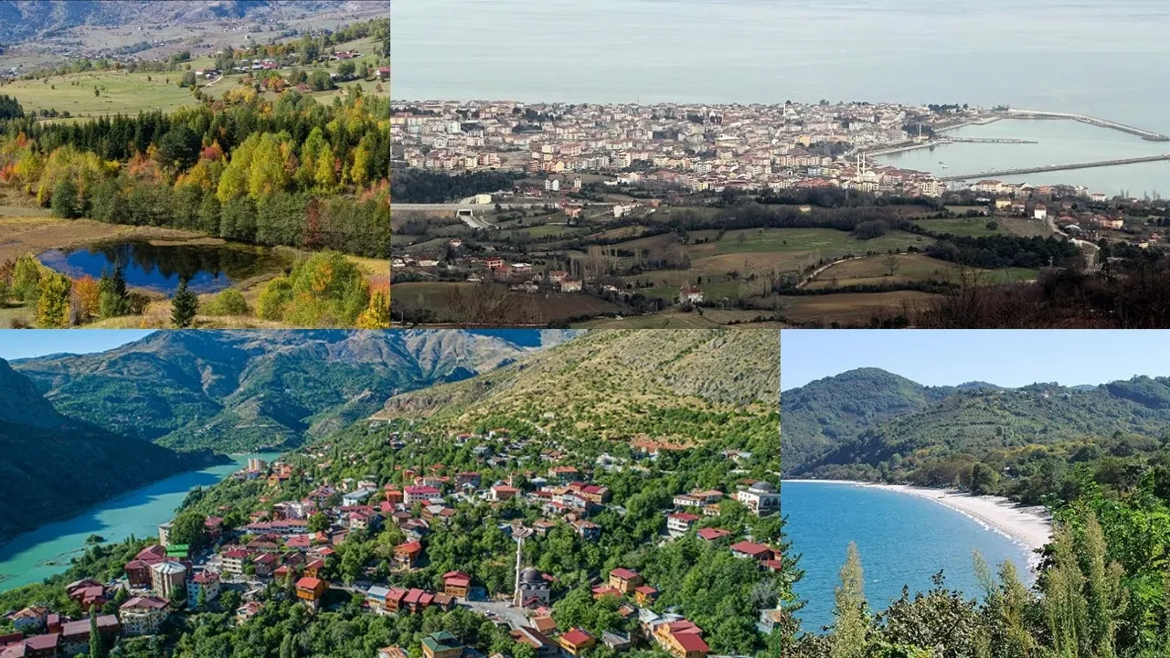 Huzur arayanların adresi belli oldu! İşte Türkiye’nin en sakin illeri 
