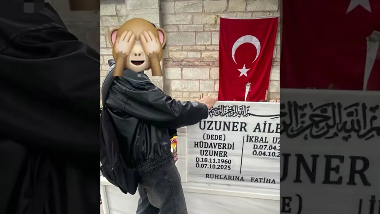 İkbal Uzuner’in mezarında saygısızlık yapıp tutuklanan kişilerin ifadesi ortaya çıktı
