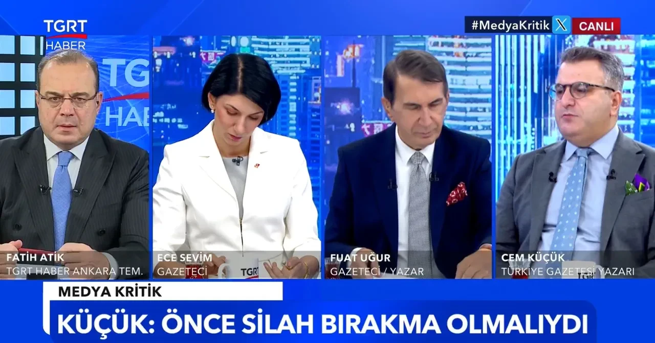 İmralı görüşmesi sonrası yeni adımlar: Terörsüz Türkiye sürecinde sırada yasal düzenleme var