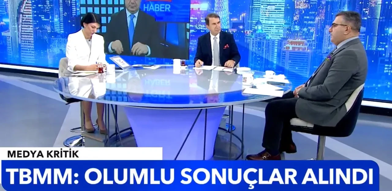 İmralı görüşmesi sonrası yeni adımlar: Terörsüz Türkiye sürecinde sırada yasal düzenleme var