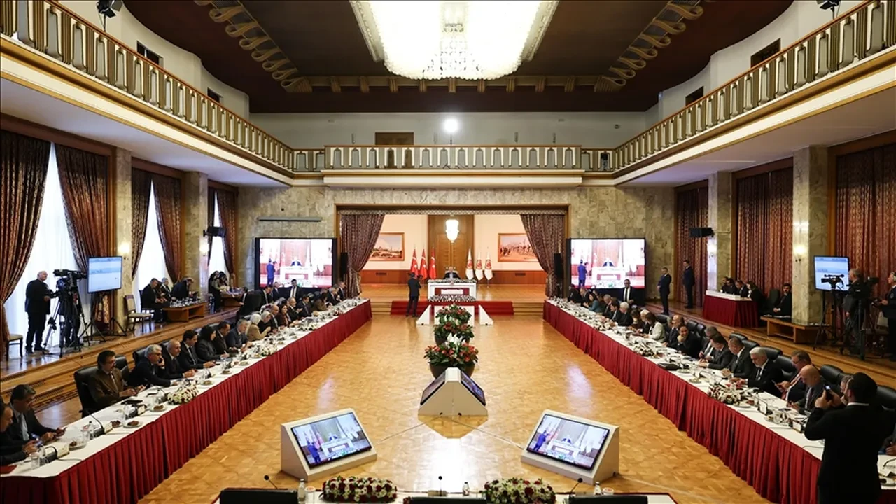 İmralı görüşmesi sonrası yeni adımlar: Terörsüz Türkiye sürecinde sırada yasal düzenleme var