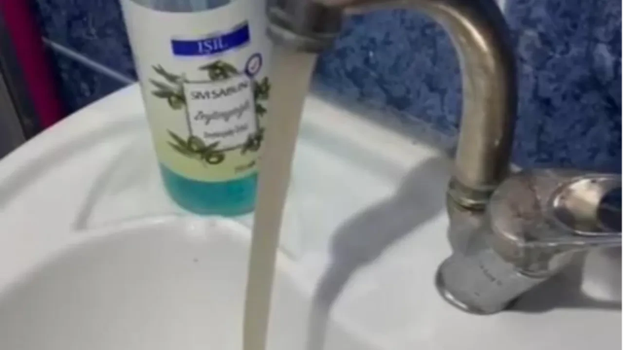 İstanbul'da kirli su tepkisi: İSKİ'den açıklama geldi!