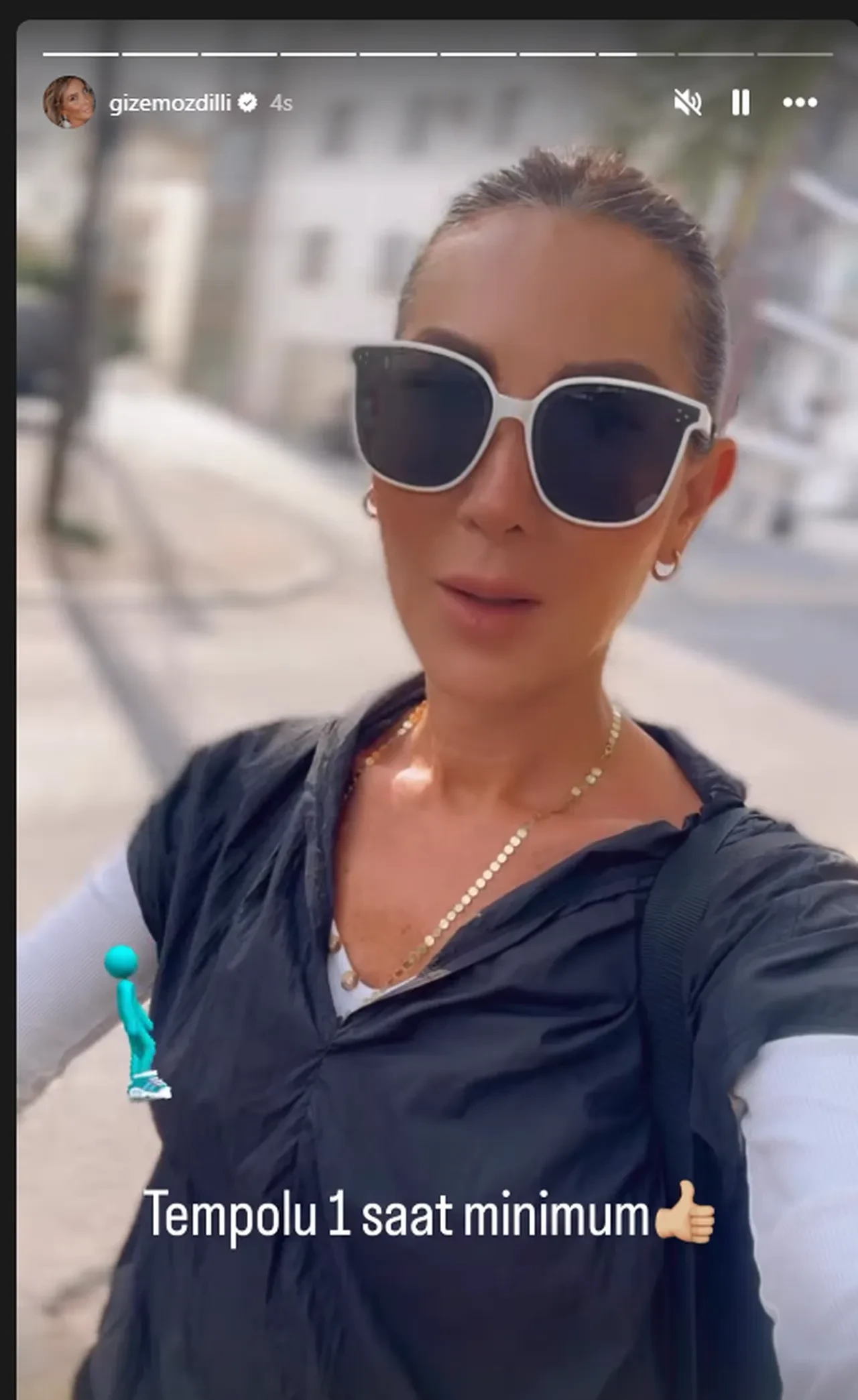 İstanbul'u terk edip Kıbrıs'a yerleşti! Gizem Özdilli'nin son hali ortaya çıktı