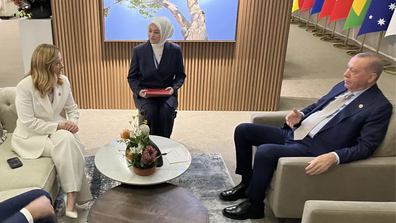 İtalya Başbakanı Meloni'den barış planı mesajı! Türkiye ve Erdoğan vurgusu dikkat çekti