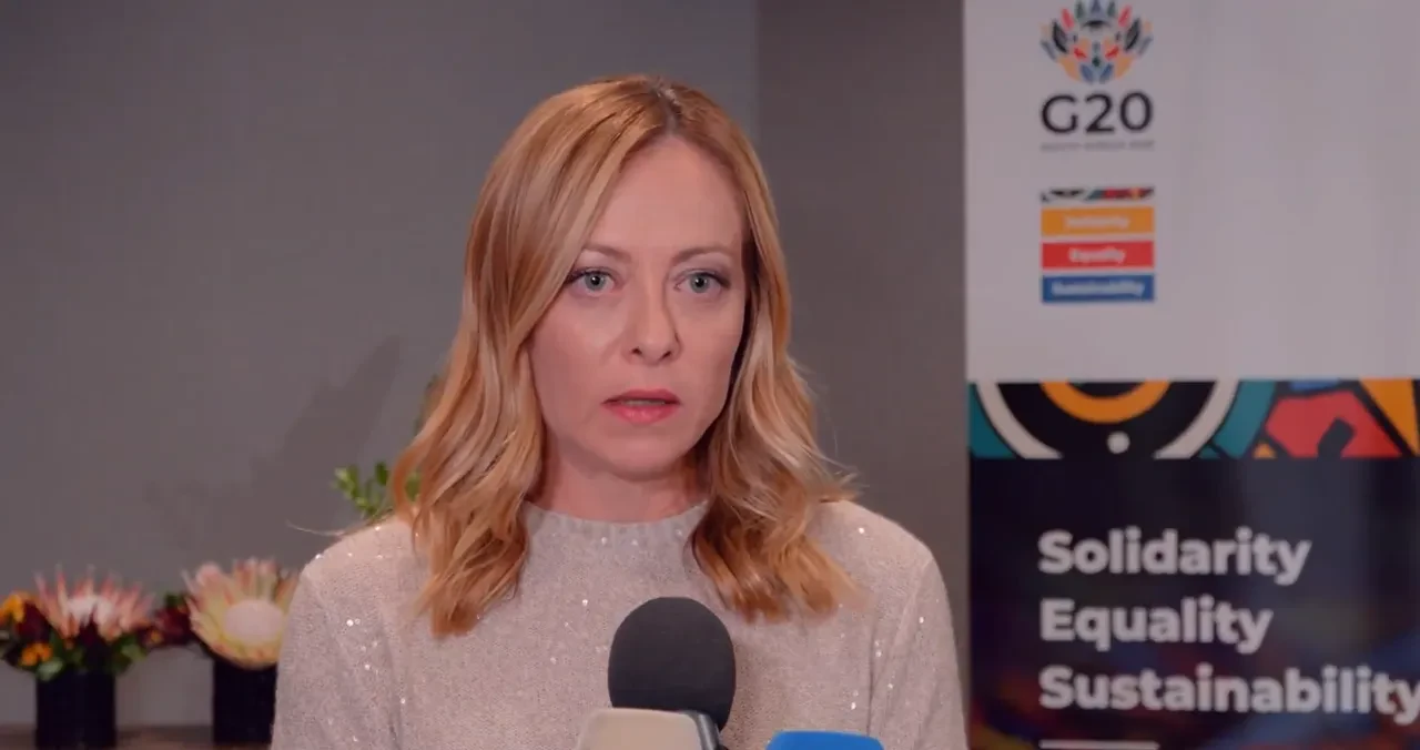 İtalya Başbakanı Meloni'den barış planı mesajı! Türkiye ve Erdoğan vurgusu dikkat çekti