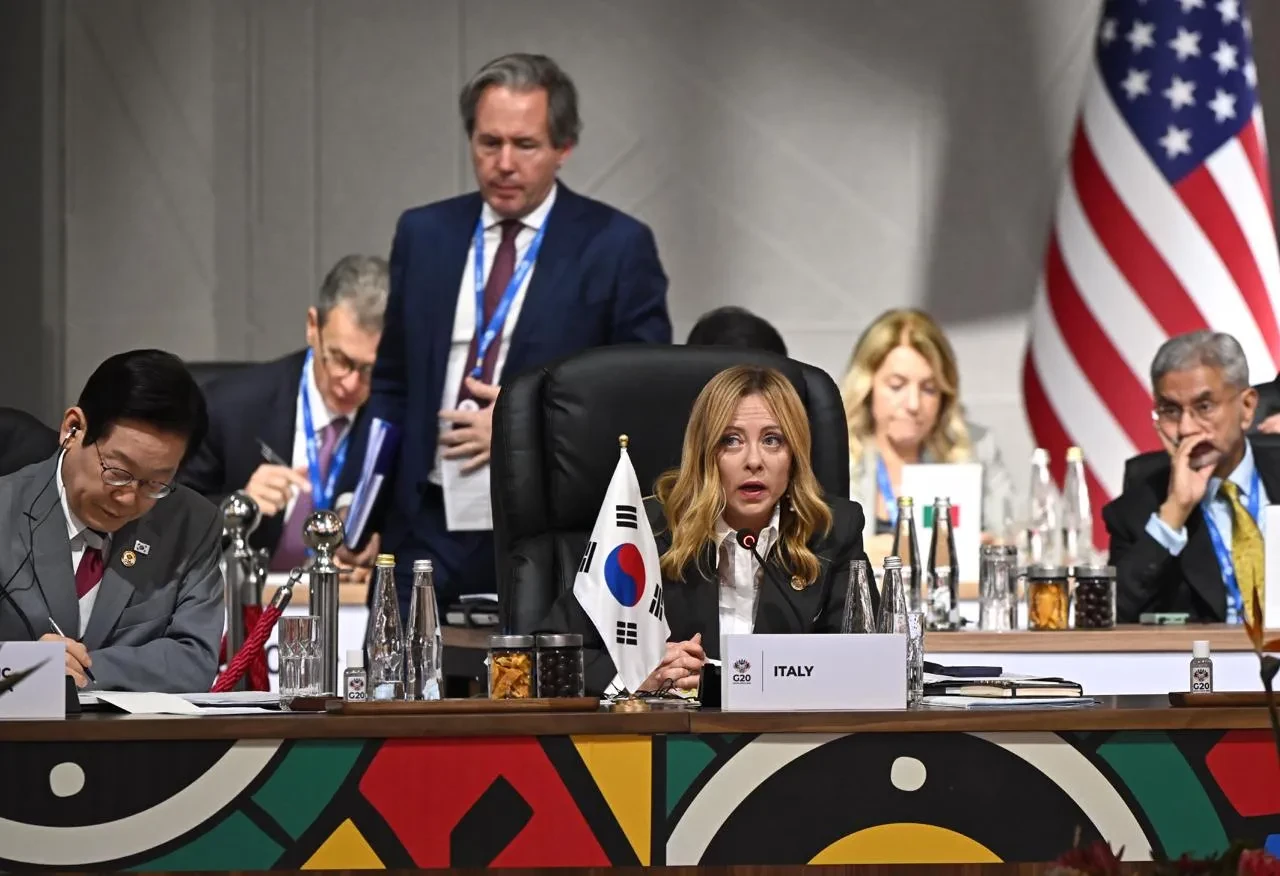 İtalya Başbakanı Meloni'den barış planı mesajı! Türkiye ve Erdoğan vurgusu dikkat çekti