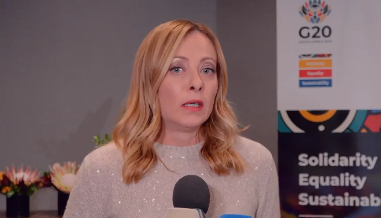 İtalya Başbakanı Meloni'den barış planı mesajı! Türkiye ve Erdoğan vurgusu dikkat çekti