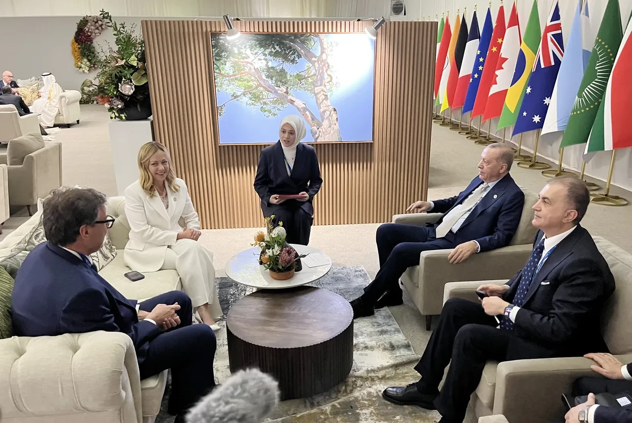 İtalya Başbakanı Meloni'den barış planı mesajı! Türkiye ve Erdoğan vurgusu dikkat çekti