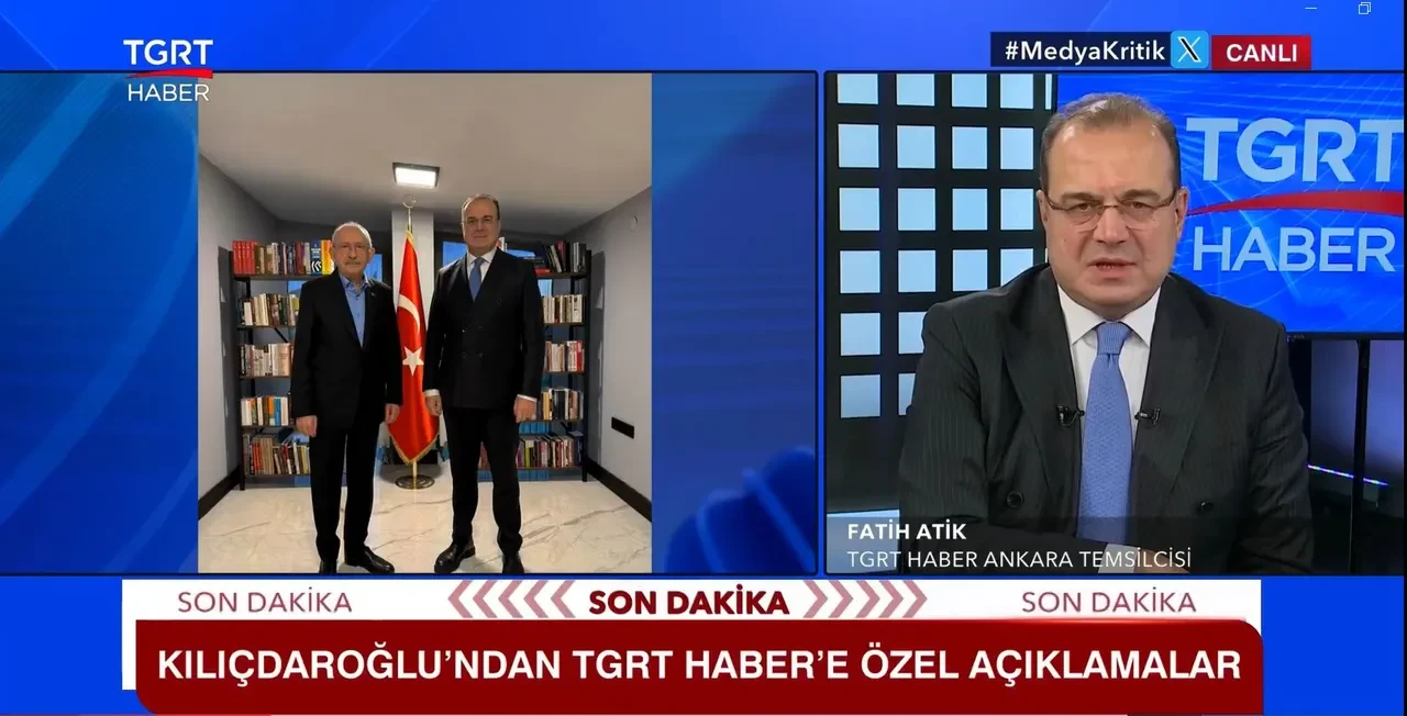 Kemal Kılıçdaroğlu CHP'ye yolsuzluk uyarısını neden yaptı? Fatih Atik'e her şeyi tek tek açıkladı