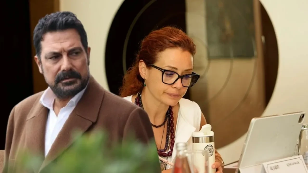 Kıskanmak dizisine savcı geliyor! Özgü Namal ile Bülent İnal partner oldu 