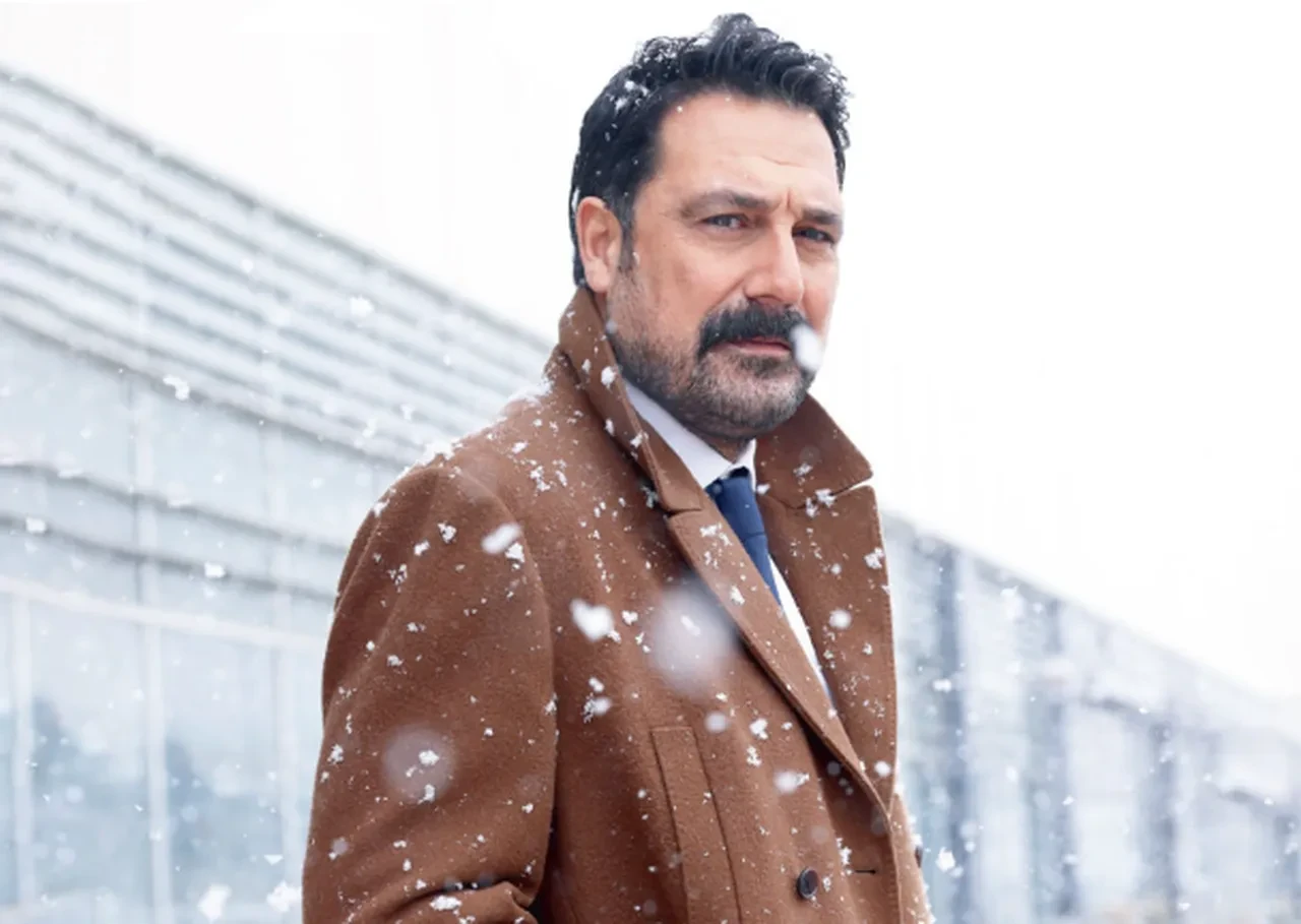 Kıskanmak dizisine savcı geliyor! Özgü Namal ile Bülent İnal partner oldu 