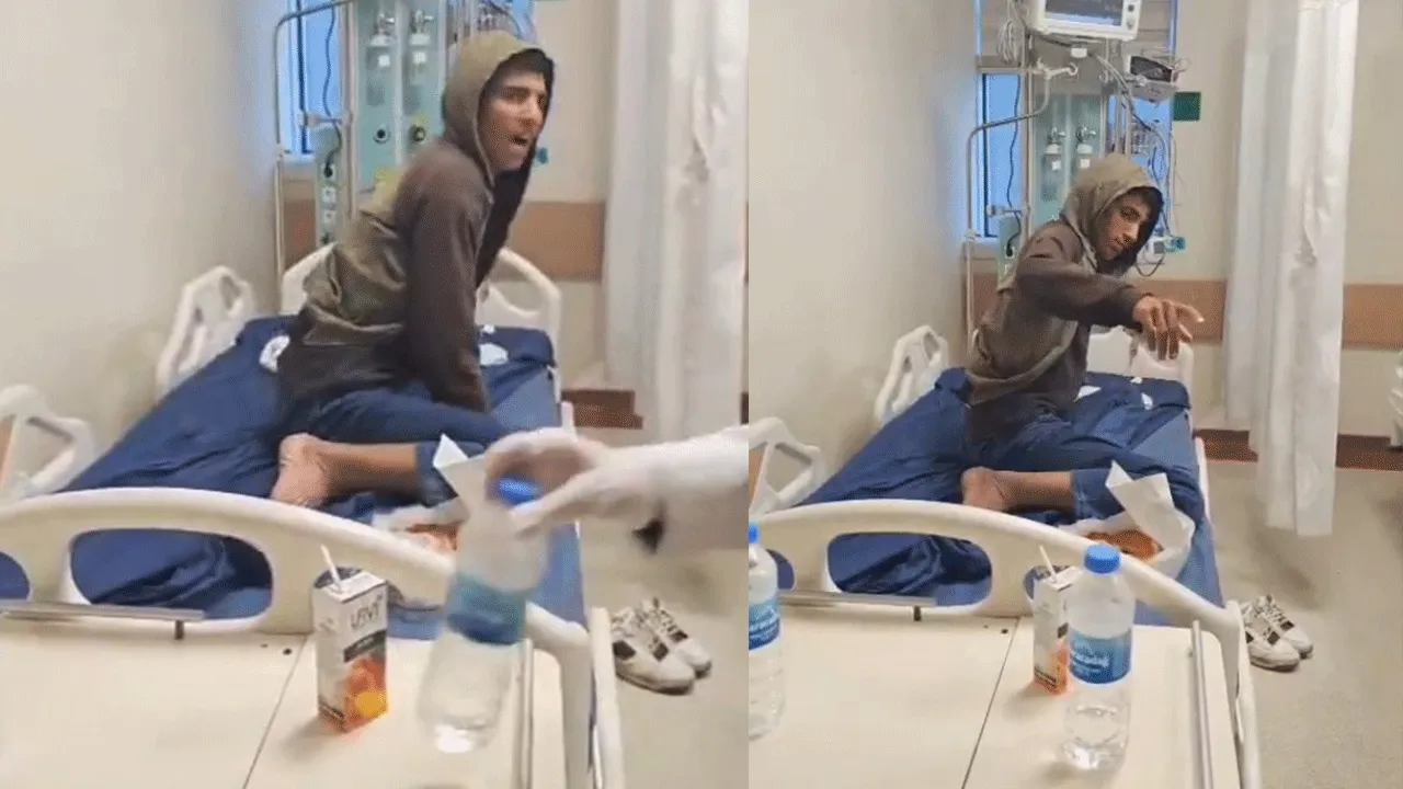 Köpeklerin ısırdığı genç öldü! Suyu görünce korktuğu anlar ortaya çıktı