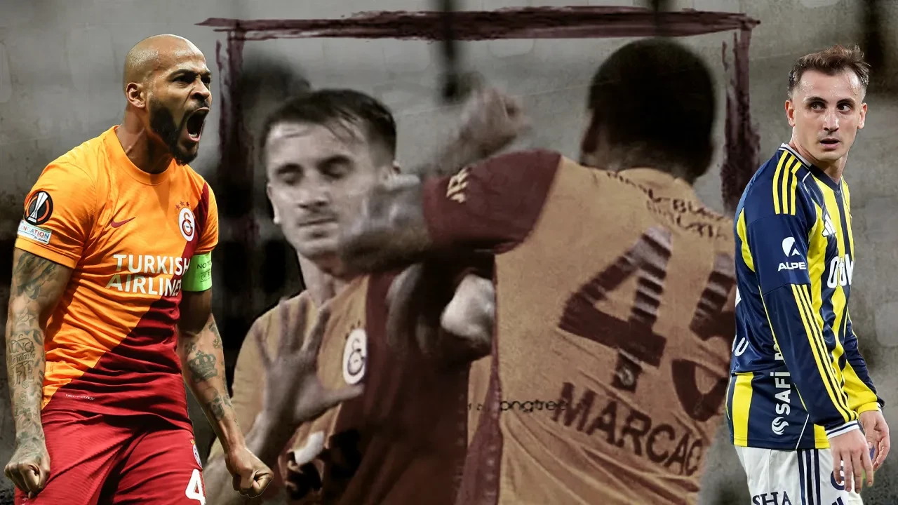 Marcao'dan yıllar sonra gelen Kerem Aktürkoğlu itirafı! Derbi öncesi mesaj yolladı