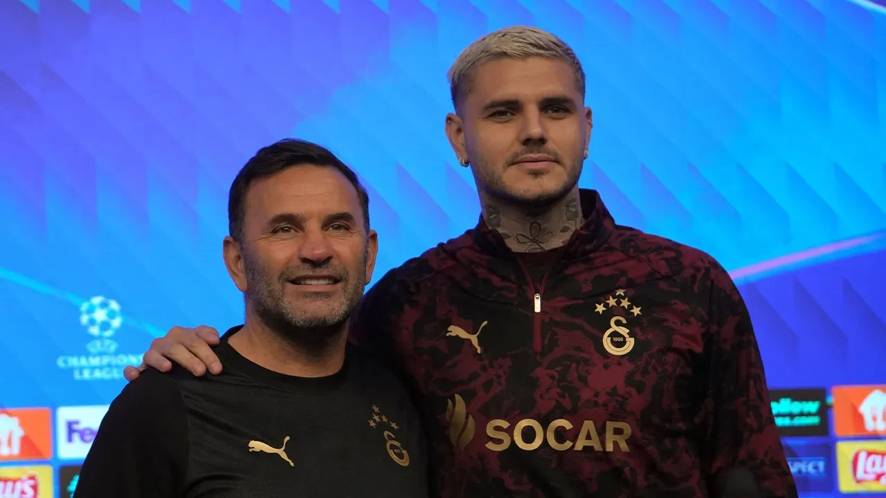 Mauro Icardi'den Şampiyonlar Ligi maçı öncesi dikkat çeken itiraf: Son 10 senede yüzde 100 olmadım