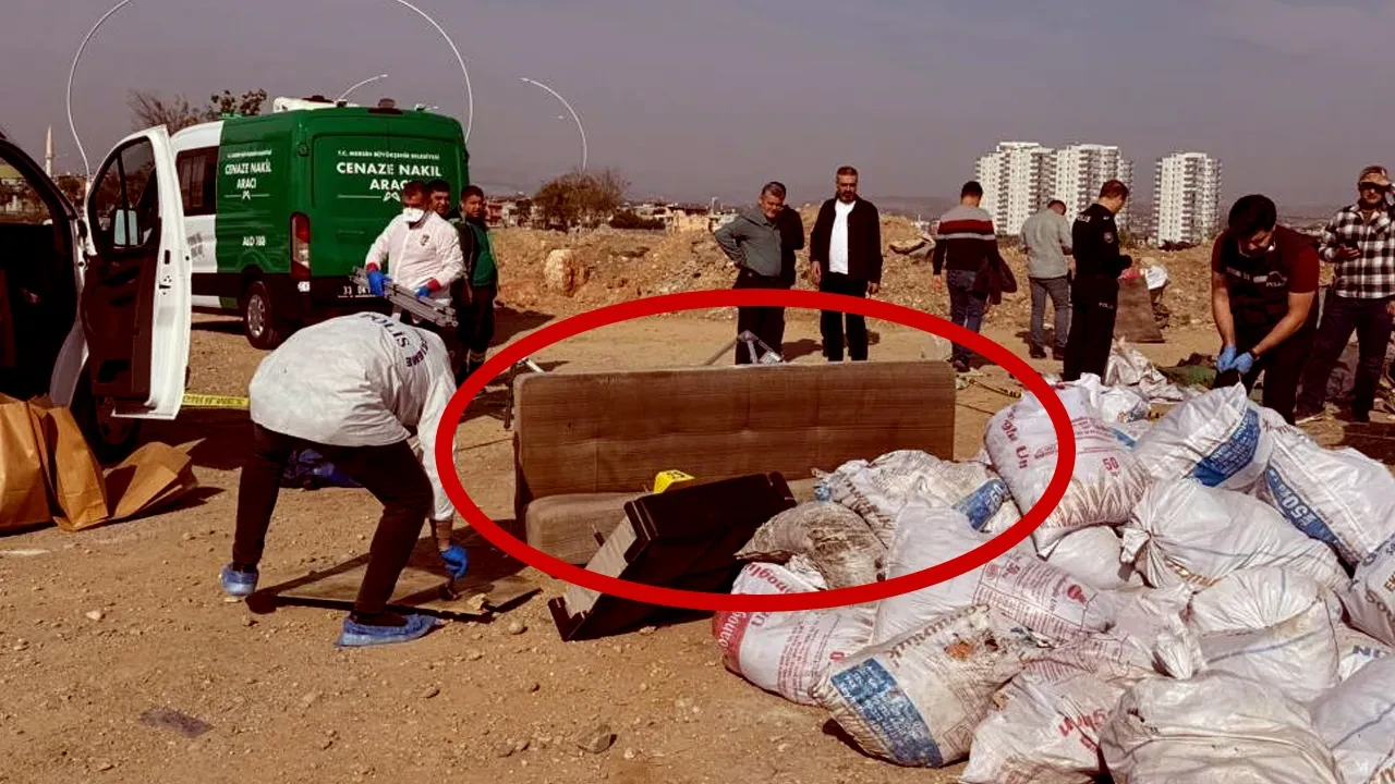 Mersin'de tüyler ürperten vahşet! Cesedi tuzlayıp halıya sarmışlar: Korkunç detaylar 