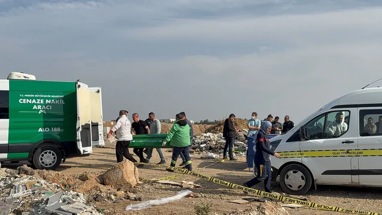 Mersin'de tüyler ürperten vahşet! Cesedi tuzlayıp halıya sarmışlar: Korkunç detaylar 
