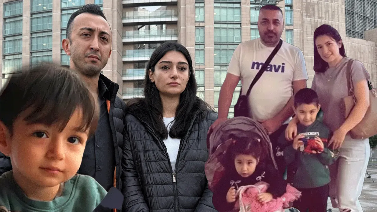 Minik Karan'ın acılı ailesi konuştu: '2 ay içinde aynı firma bir aileyi katletti'