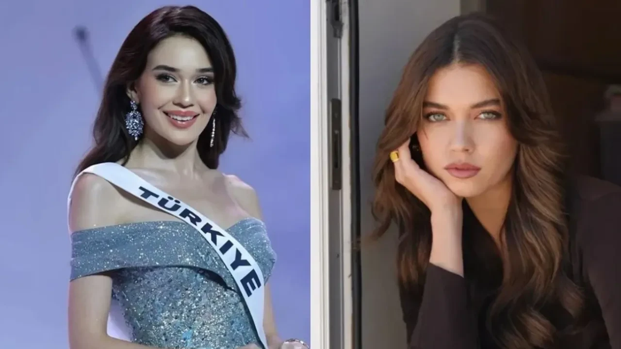 Miss Universe Ceren Arslan'ın okul arkadaşı Afra Saraçoğlu çıktı! 