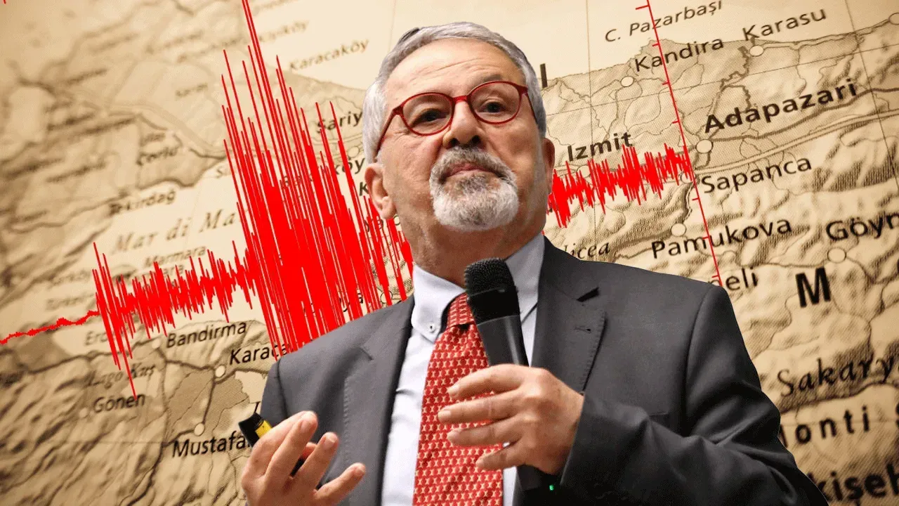 Naci Görür açtı ağzını yumdu gözünü! 