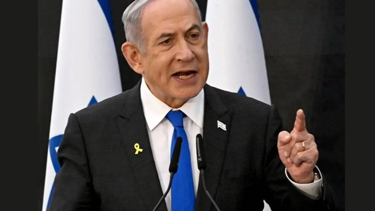 Netanyahu'dan Lübnan'a açık tehdit: Saldırılara devam edeceğiz, Hizbullah liderini öldürdük