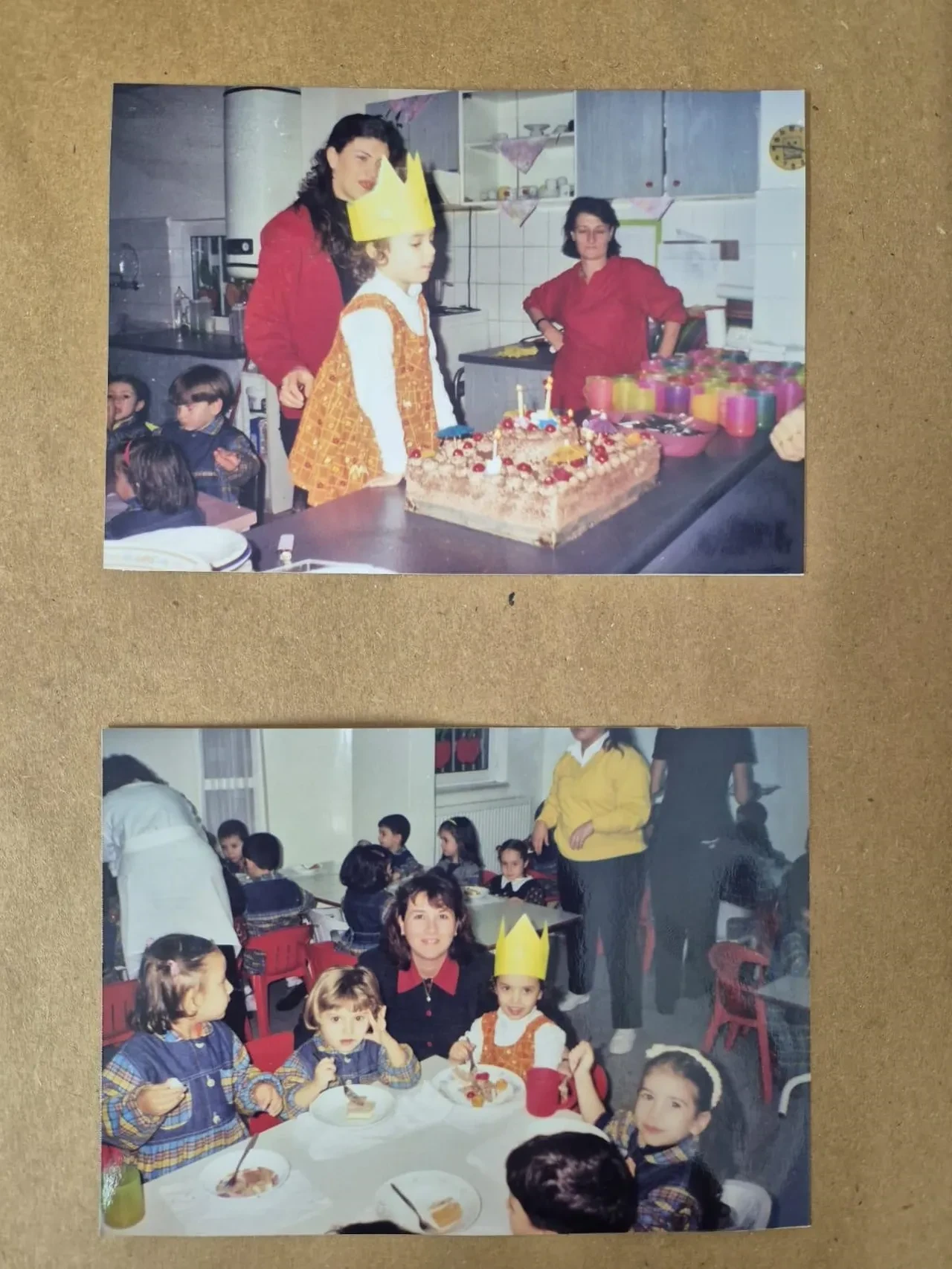 Öğretmenler Günü'nün en duygusal hikayesi! Eğitim gördüğü anaokulunda öğretmen oldu