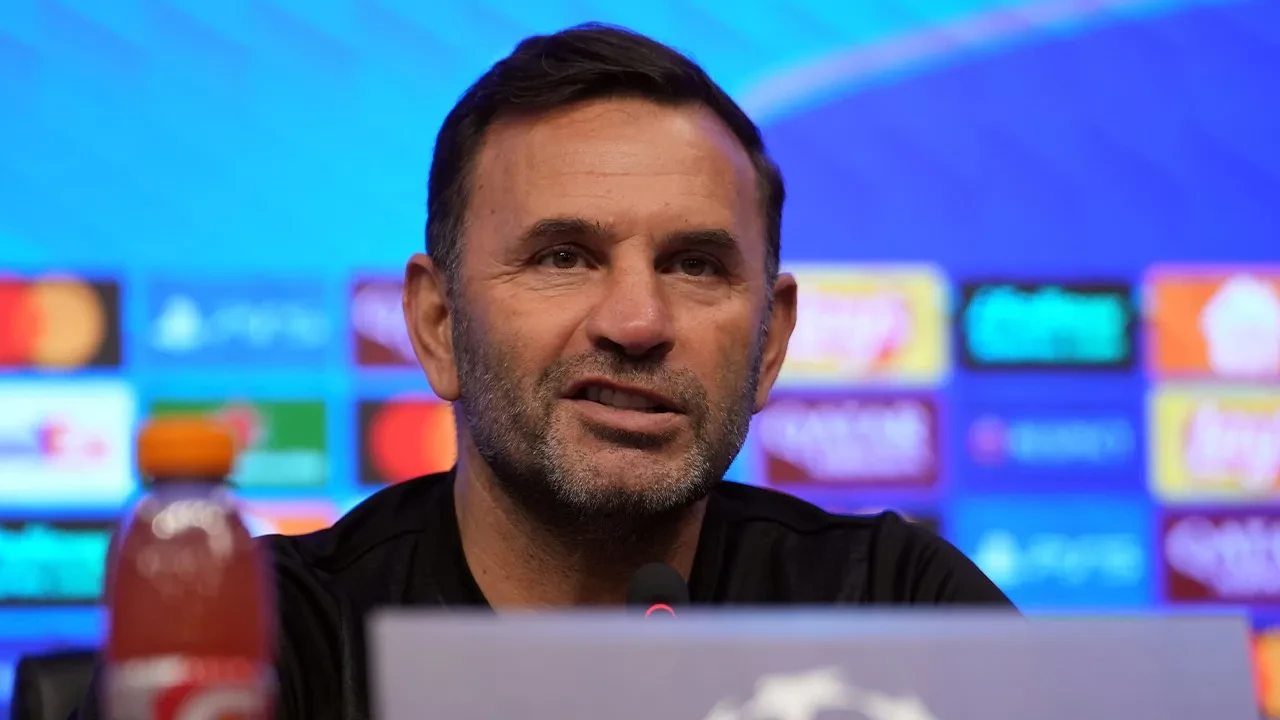 Okan Buruk'tan Union Saint-Gilloise maçı öncesi dikkat çeken açıklamalar