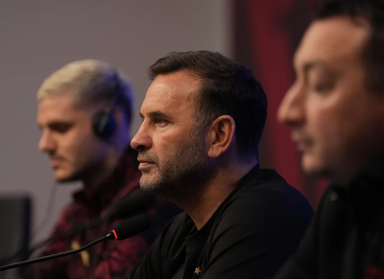 Okan Buruk'tan Union Saint-Gilloise maçı öncesi dikkat çeken açıklamalar