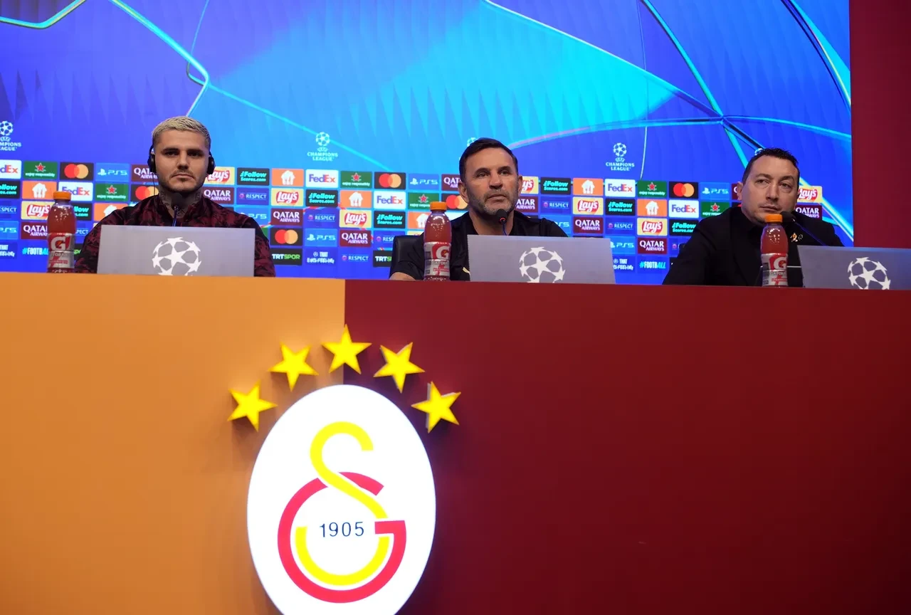 Okan Buruk'tan Union Saint-Gilloise maçı öncesi dikkat çeken açıklamalar