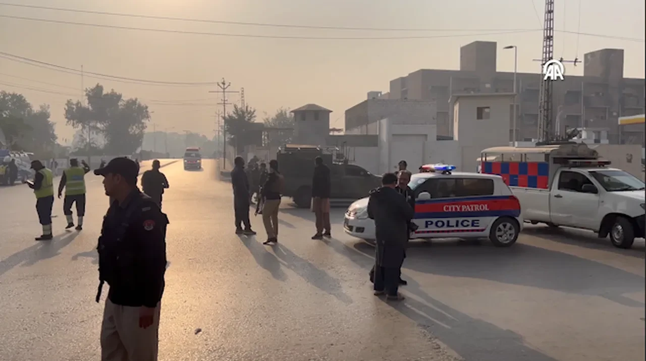 Terör saldırısının ardından Pakistan, Afganistan'ı vurdu: Hava saldırısında çok sayıda kişi öldü