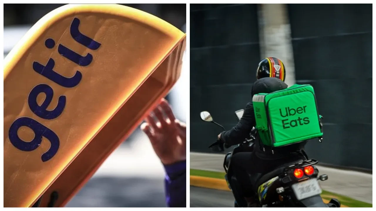 Reuters: Getir Yemek, Uber Eats'e satıldı