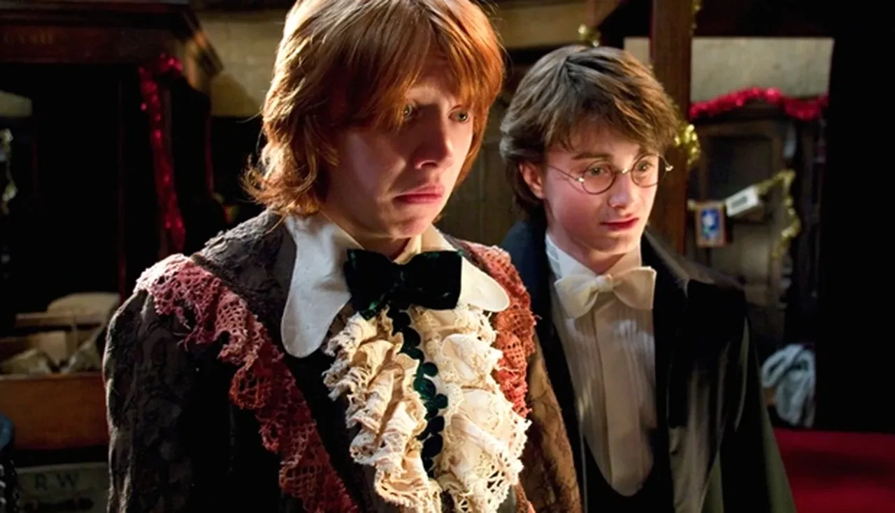 Rupert Grint, Harry Potter'ın hayatına gerçek etkisini açıkladı  