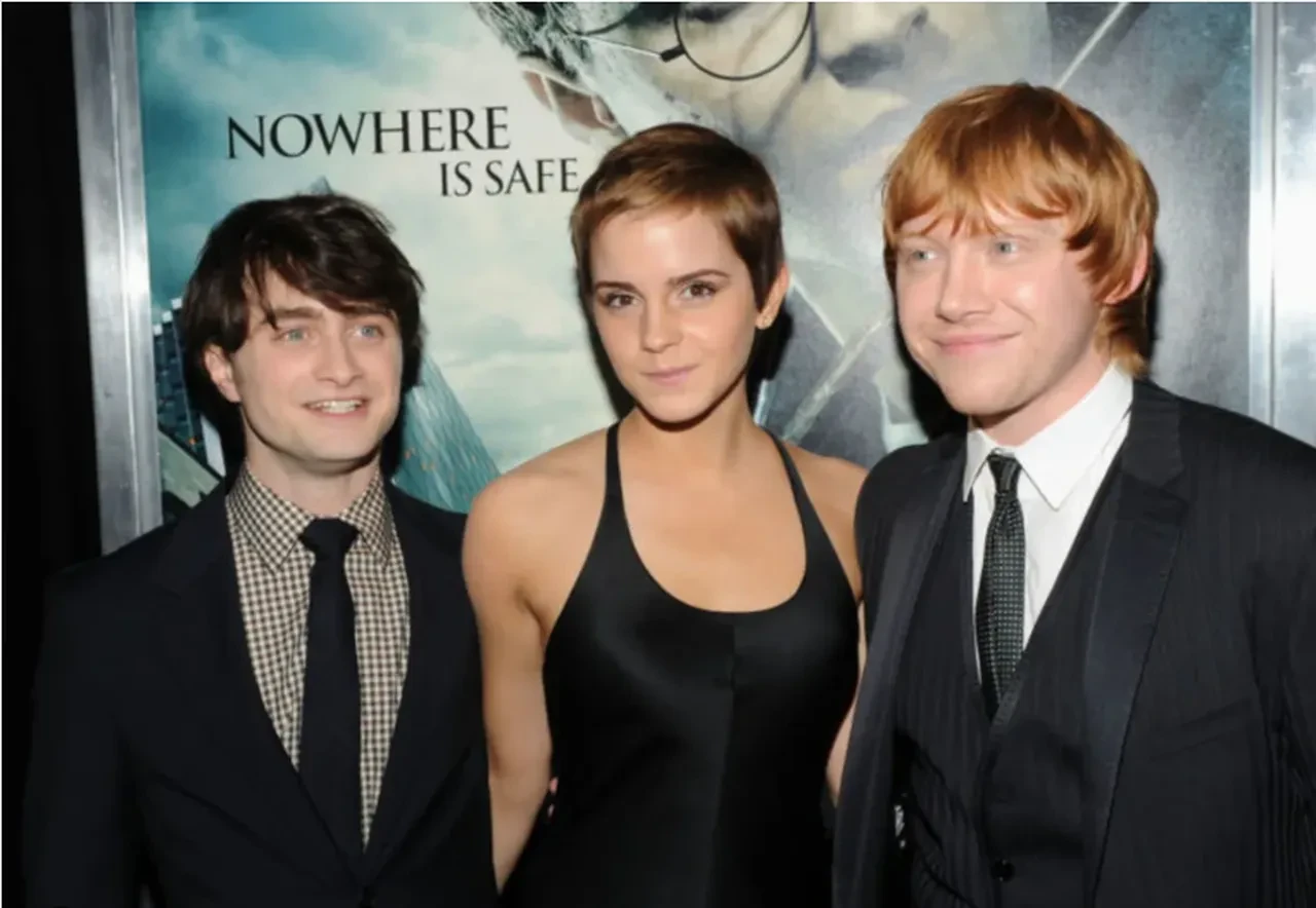 Rupert Grint, Harry Potter'ın hayatına gerçek etkisini açıkladı  