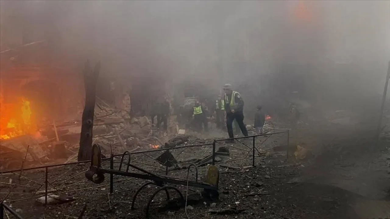 Rusya Avrupa'nın Ukrayna'da barış için sunduğu teklifte kararını verdi
