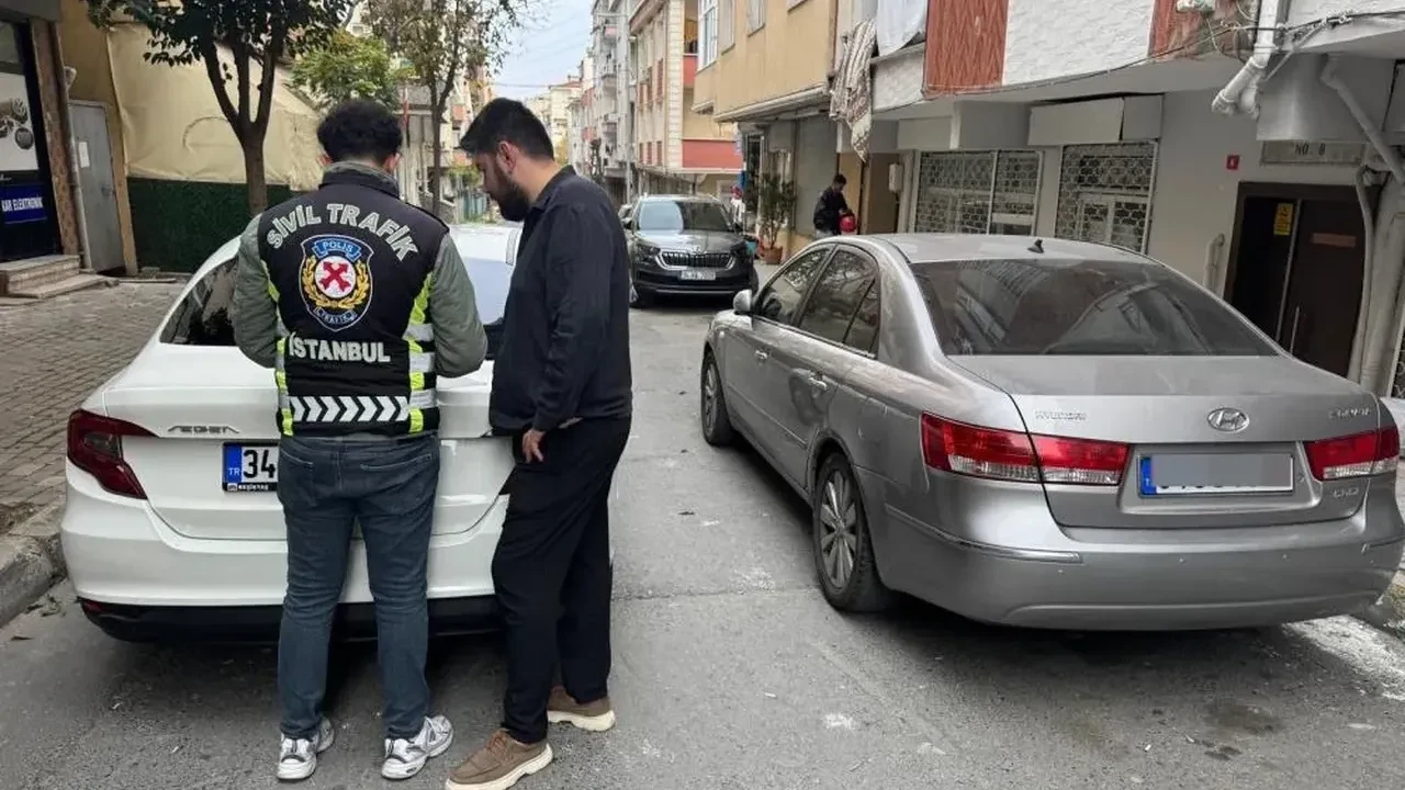 Şişli’de akılalmaz hareketin cezası çok ağır oldu: 2 kişiye tam 41 bin 507 lira ceza!