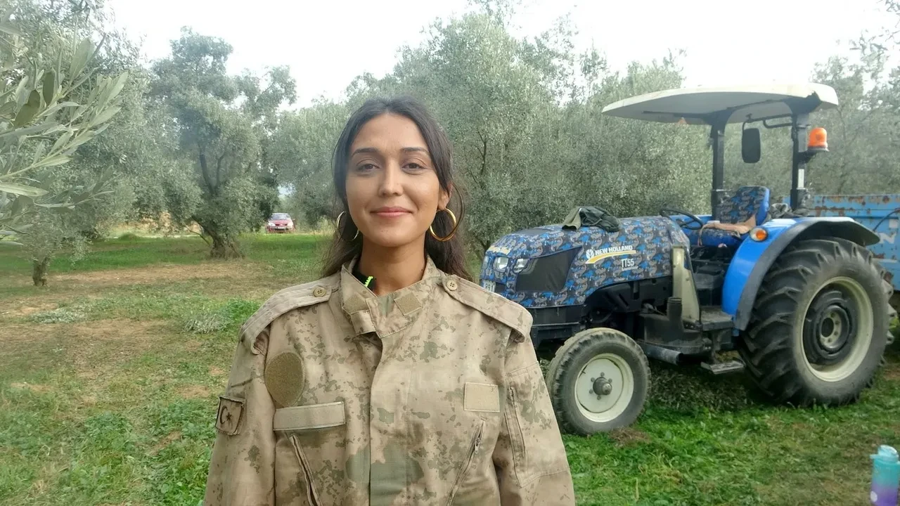 Sosyal medyadan etkilenen öğretmen huzuru buldu, herkese seslendi: Kendimi böyle keşfettim