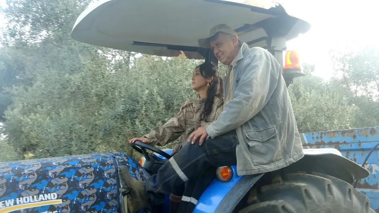 Sosyal medyadan etkilenen öğretmen huzuru buldu, herkese seslendi: Kendimi böyle keşfettim