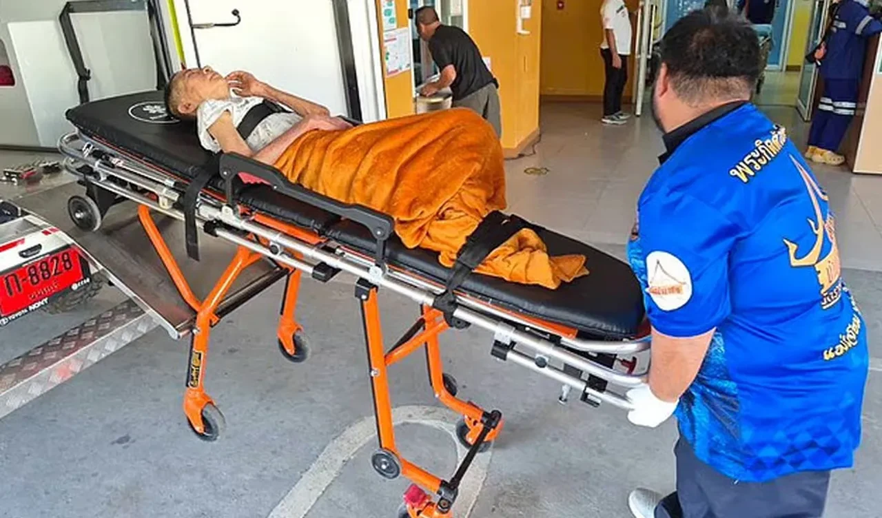 Tabutun kapağını tıklattı, kurtuldu! Ölü sanılan büyükanne herkesi şaşkına çevirdi