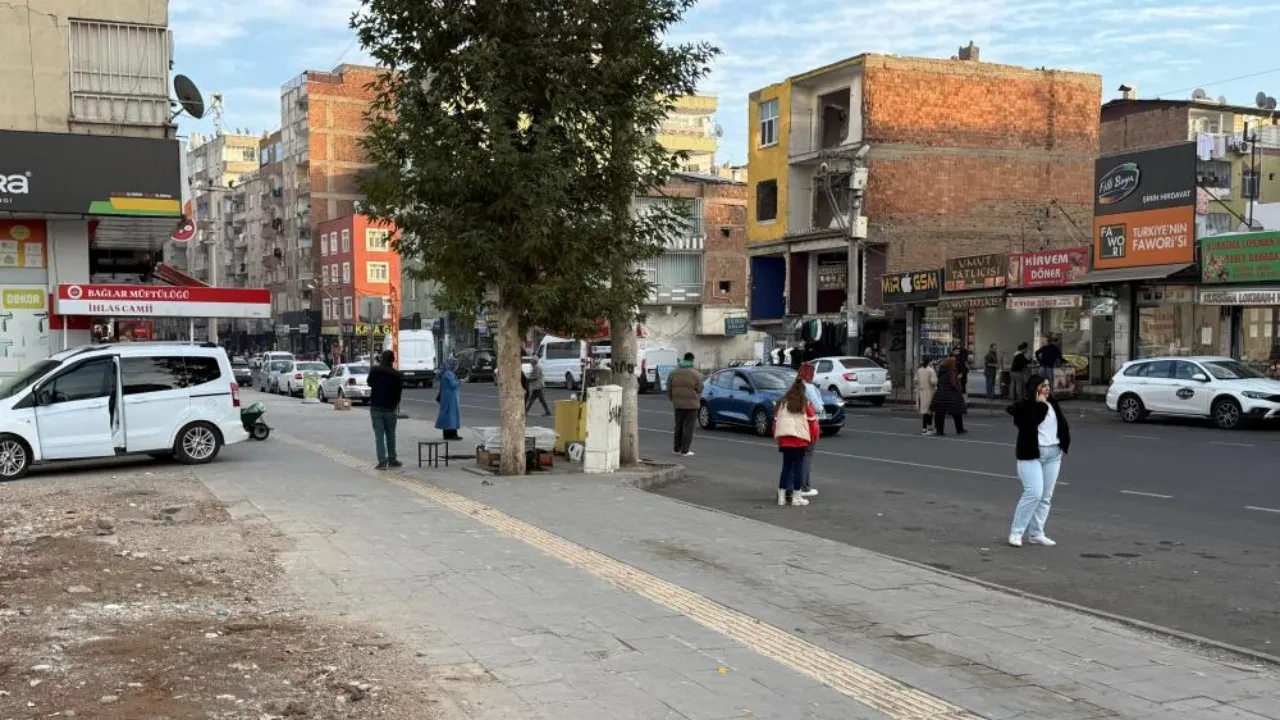 Taksi durağına hain saldırı! Bir şoför cinayete kurban gitti