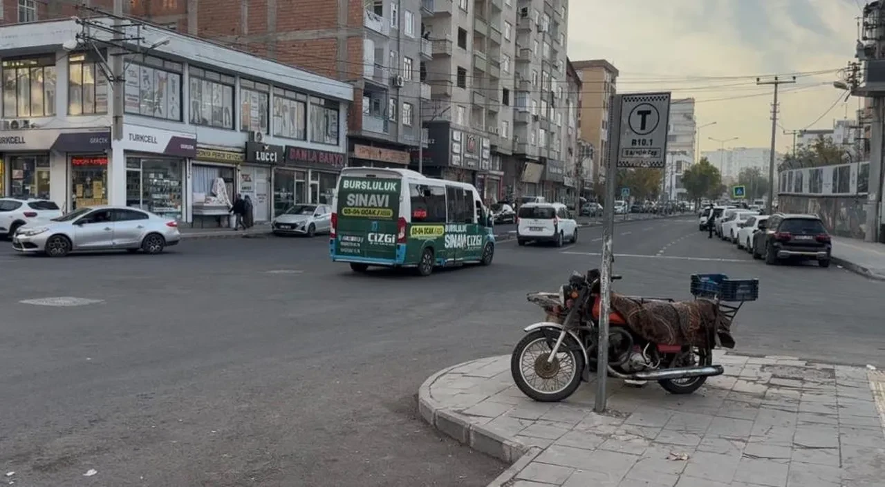 Taksi durağına hain saldırı! Bir şoför cinayete kurban gitti
