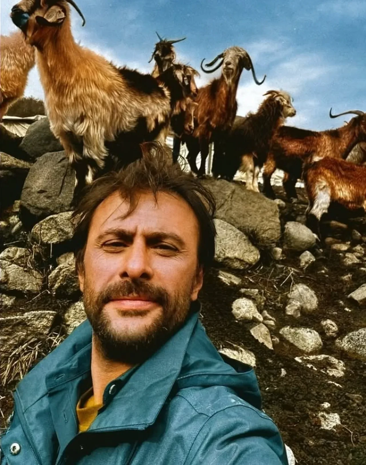 Taşacak Bu Deniz'e yeni oyuncu! Emirhan Parlak ilk karesini yayınladı