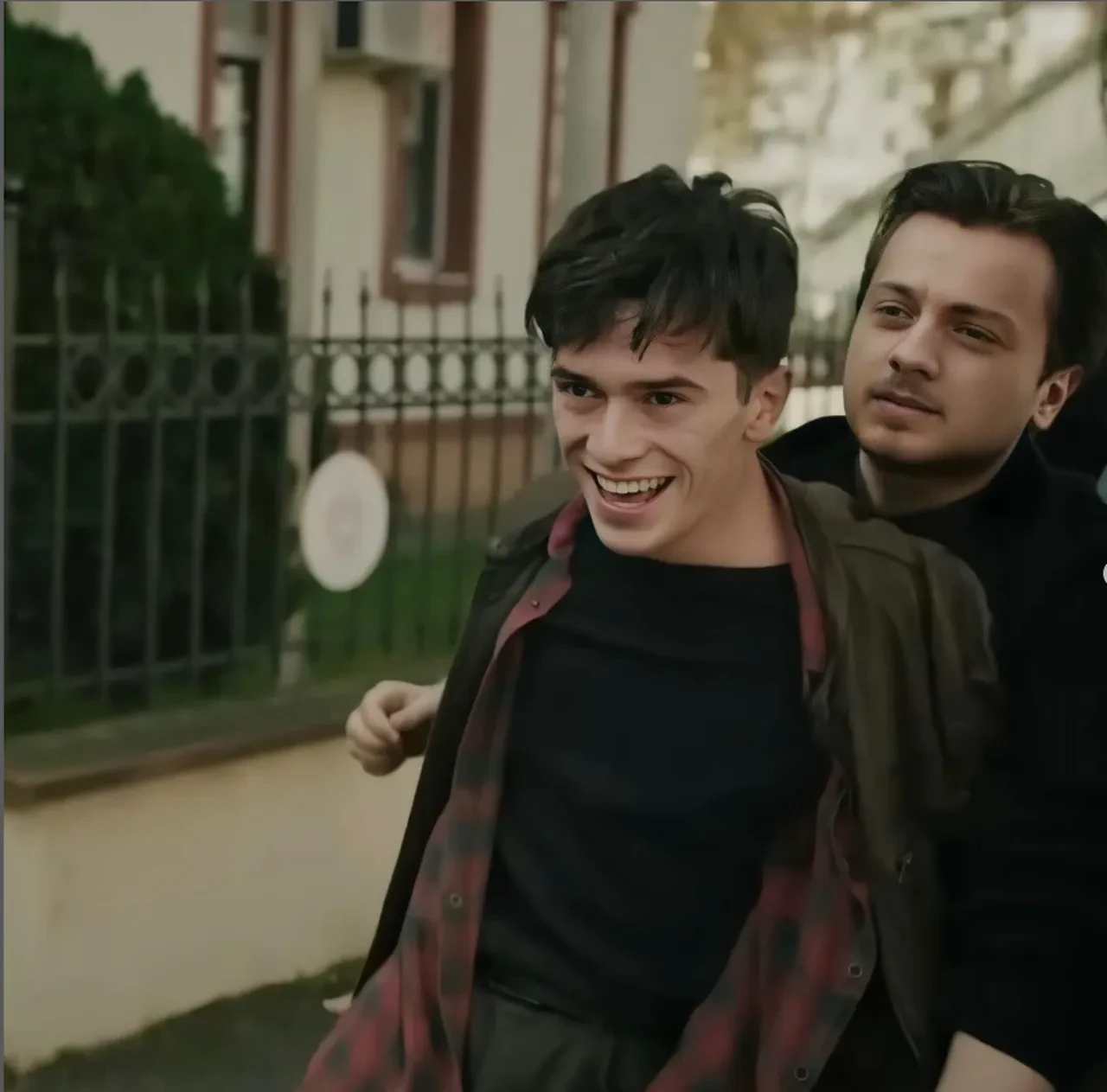 Taşacak Bu Deniz'e yeni oyuncu! Emirhan Parlak ilk karesini yayınladı