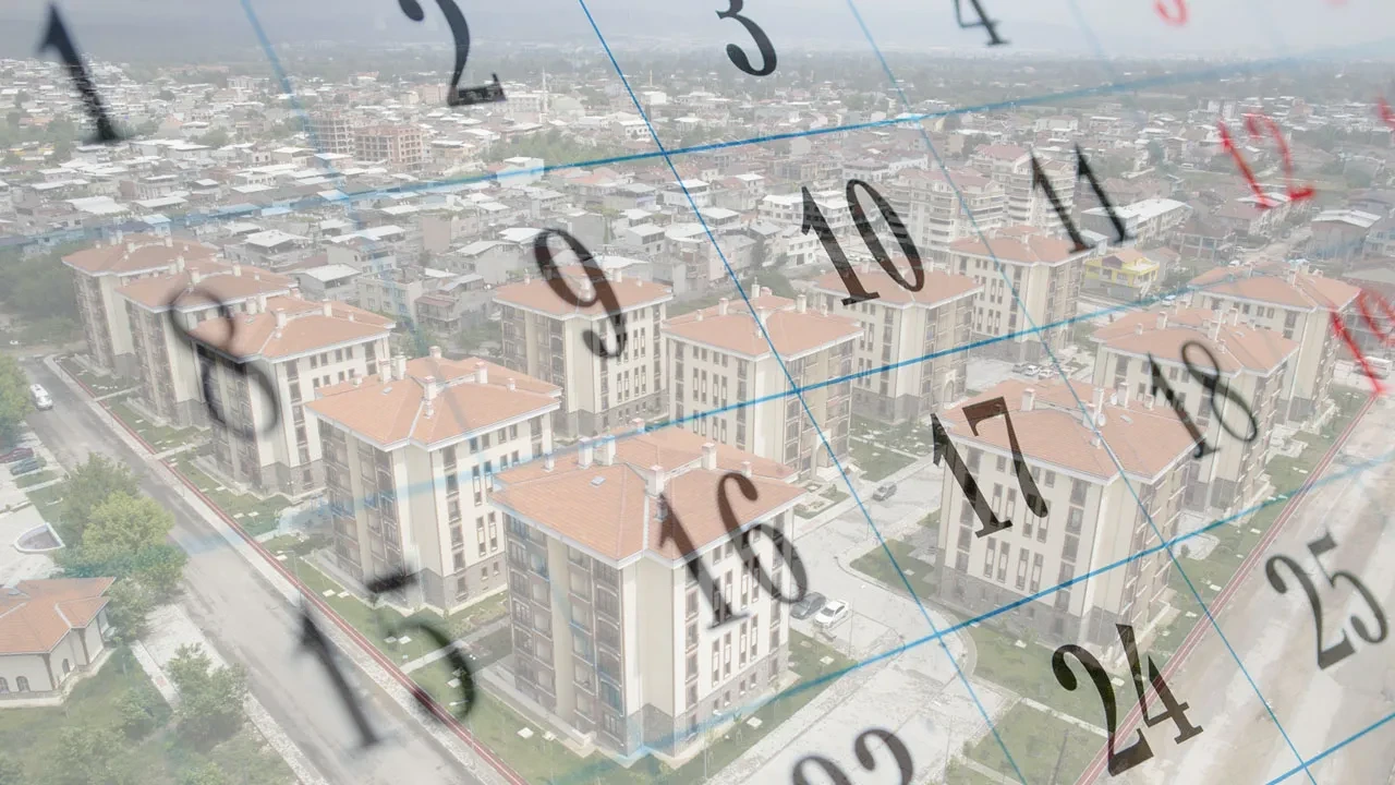 TOKİ sosyal konut kura çekiliş tarihi gündem oldu! Yüzyılın konut projesinde son başvuru tarihi için geri sayım 