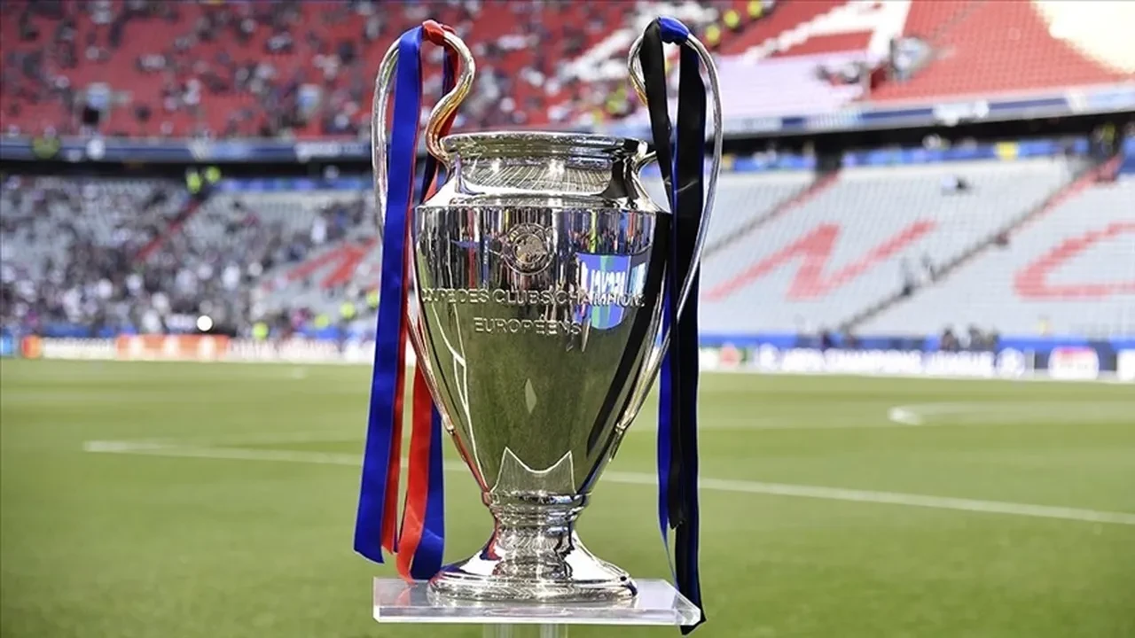 TRT 1 ve Tabii Spor'dan yayınlanacak Şampiyonlar Ligi maçları! 25-26 Kasım Şampiyonlar Ligi maçları hangi kanalda?