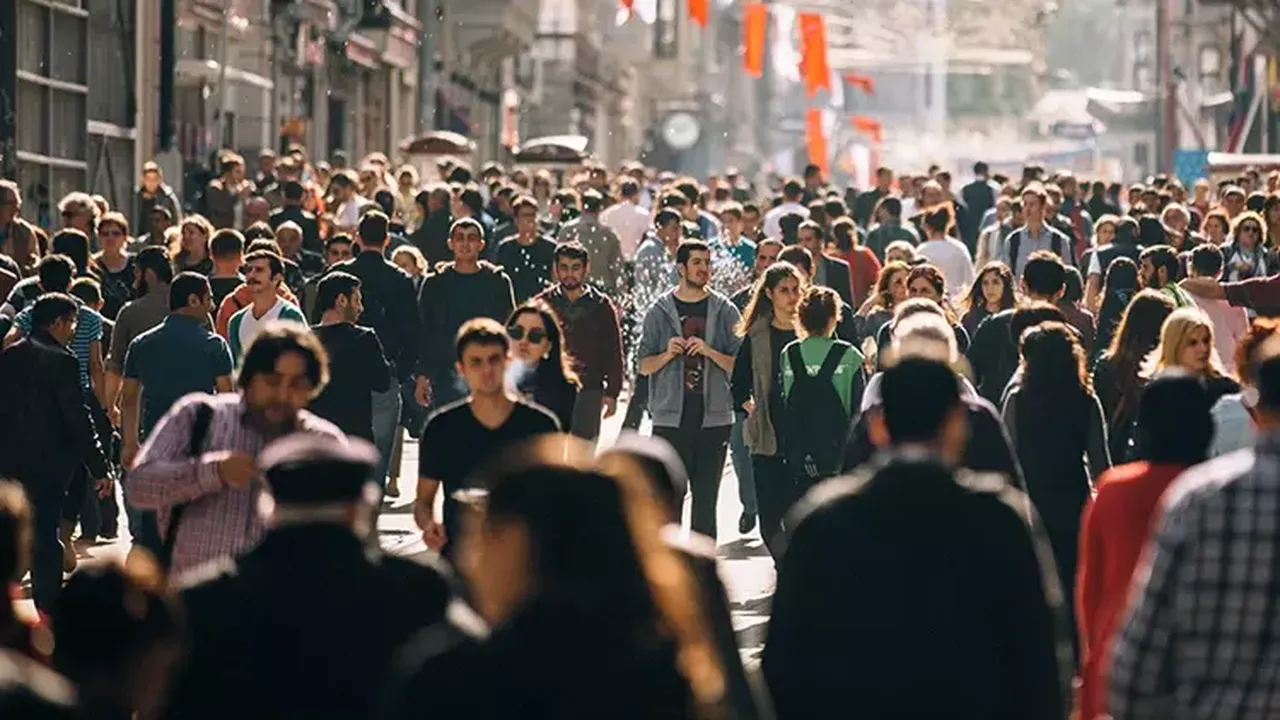 Türkiye’nin güncel nüfusu ne kadar? 1 Ekim itibarıyla yeni nüfus oranı