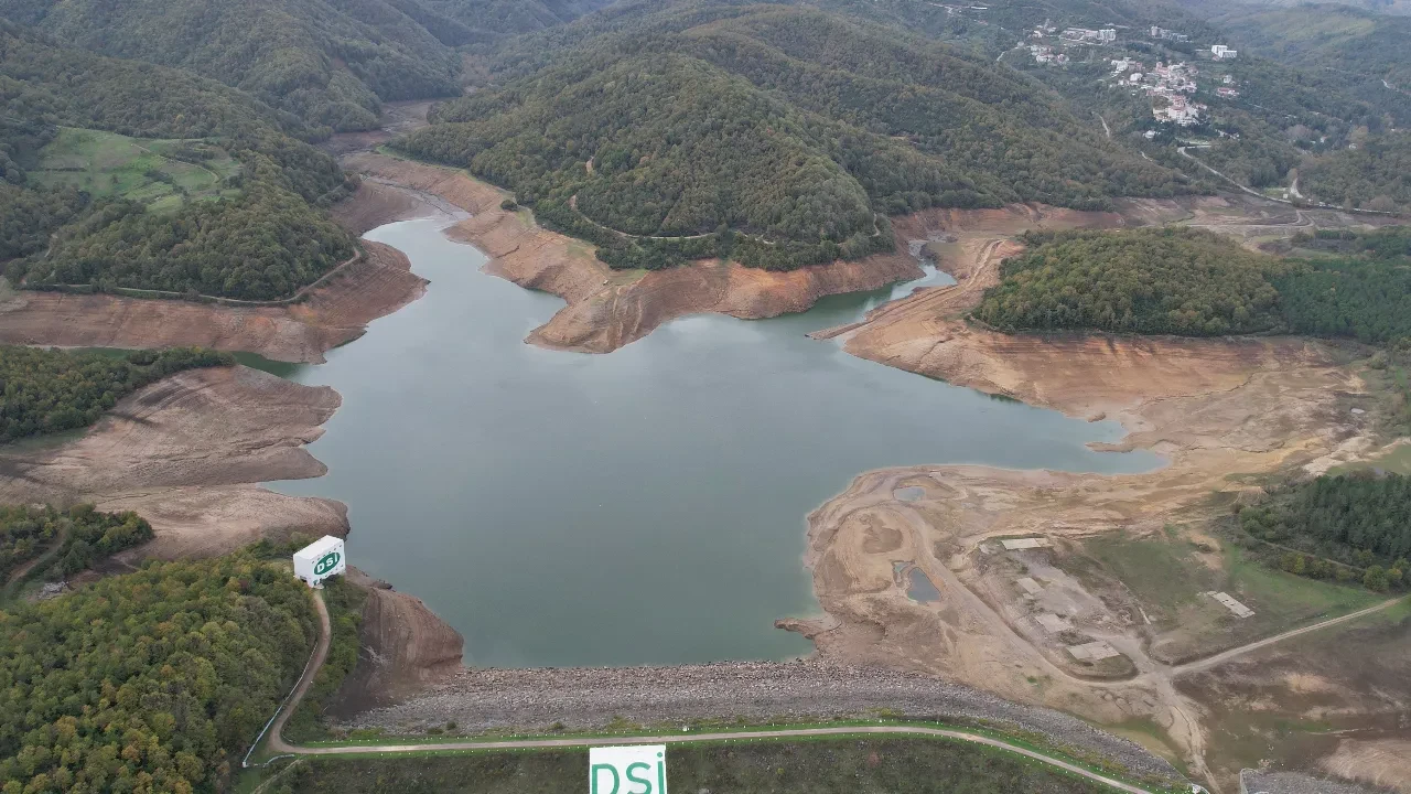 Yalova'nın 15 günlük suyu kaldı: Su kesintisi saatleri açıklandı