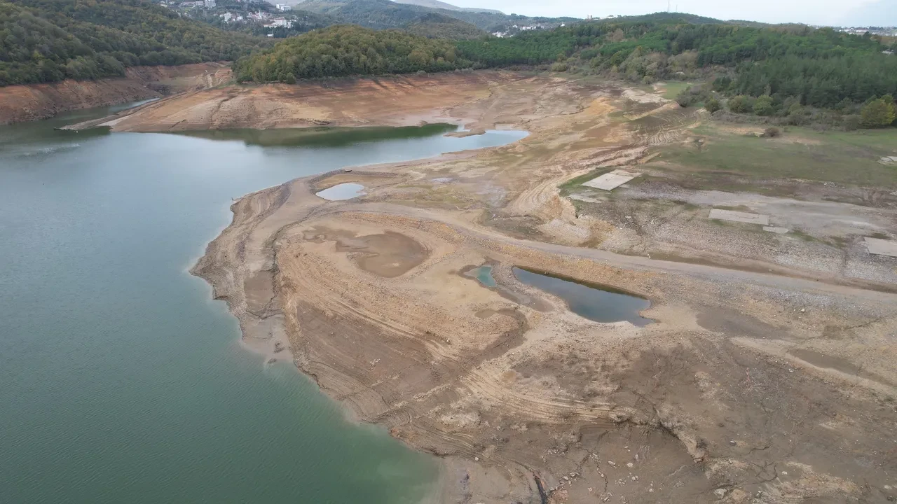 Yalova'nın 15 günlük suyu kaldı: Su kesintisi saatleri açıklandı