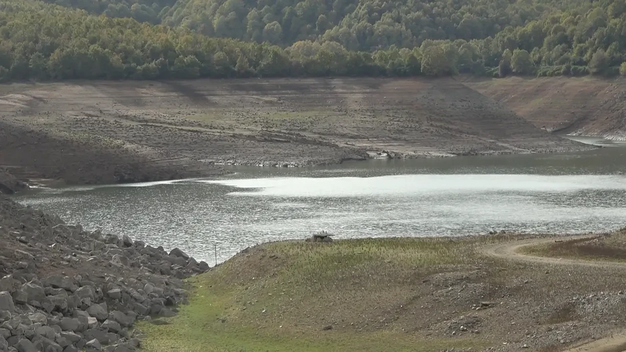 Yalova'nın 15 günlük suyu kaldı: Su kesintisi saatleri açıklandı