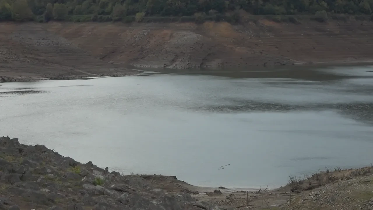 Yalova'nın 15 günlük suyu kaldı: Su kesintisi saatleri açıklandı